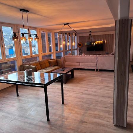 Penthouse Wohnung Ultra Exlusive Duisburg Exterior foto