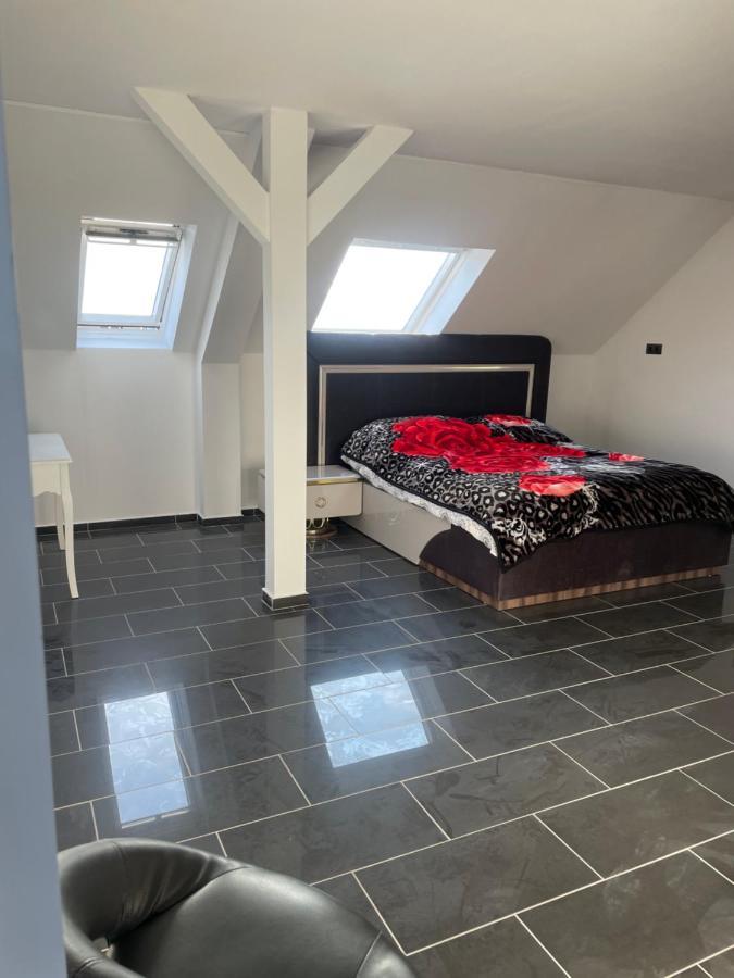 Penthouse Wohnung Ultra Exlusive Duisburg Exterior foto