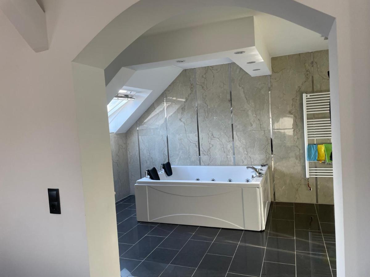 Penthouse Wohnung Ultra Exlusive Duisburg Exterior foto
