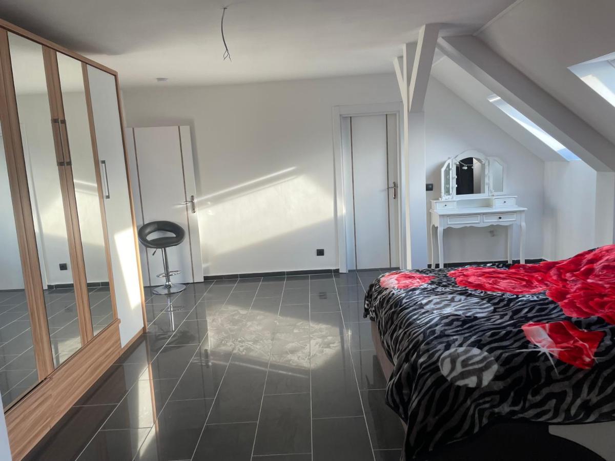 Penthouse Wohnung Ultra Exlusive Duisburg Exterior foto