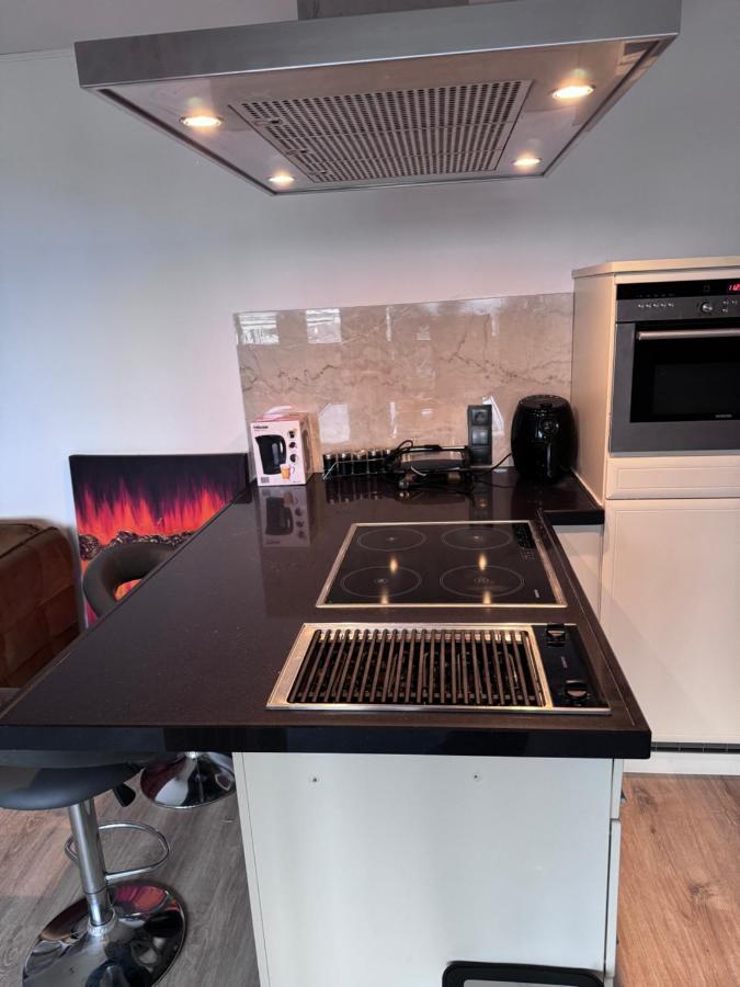 Penthouse Wohnung Ultra Exlusive Duisburg Exterior foto