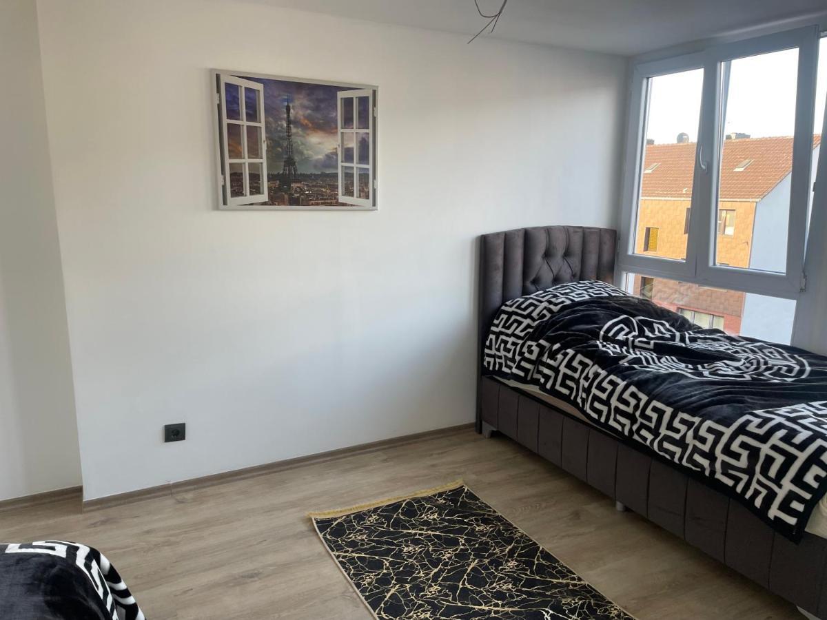 Penthouse Wohnung Ultra Exlusive Duisburg Exterior foto