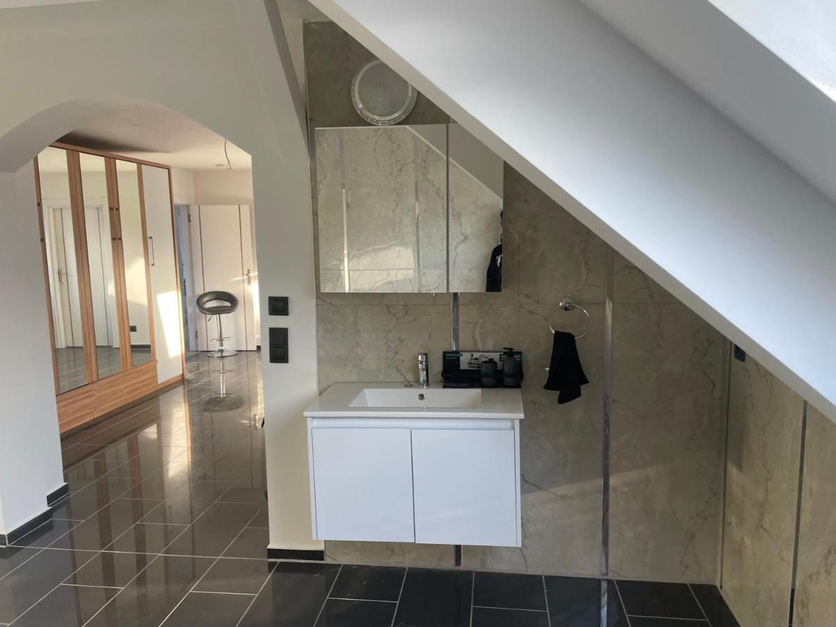 Penthouse Wohnung Ultra Exlusive Duisburg Exterior foto