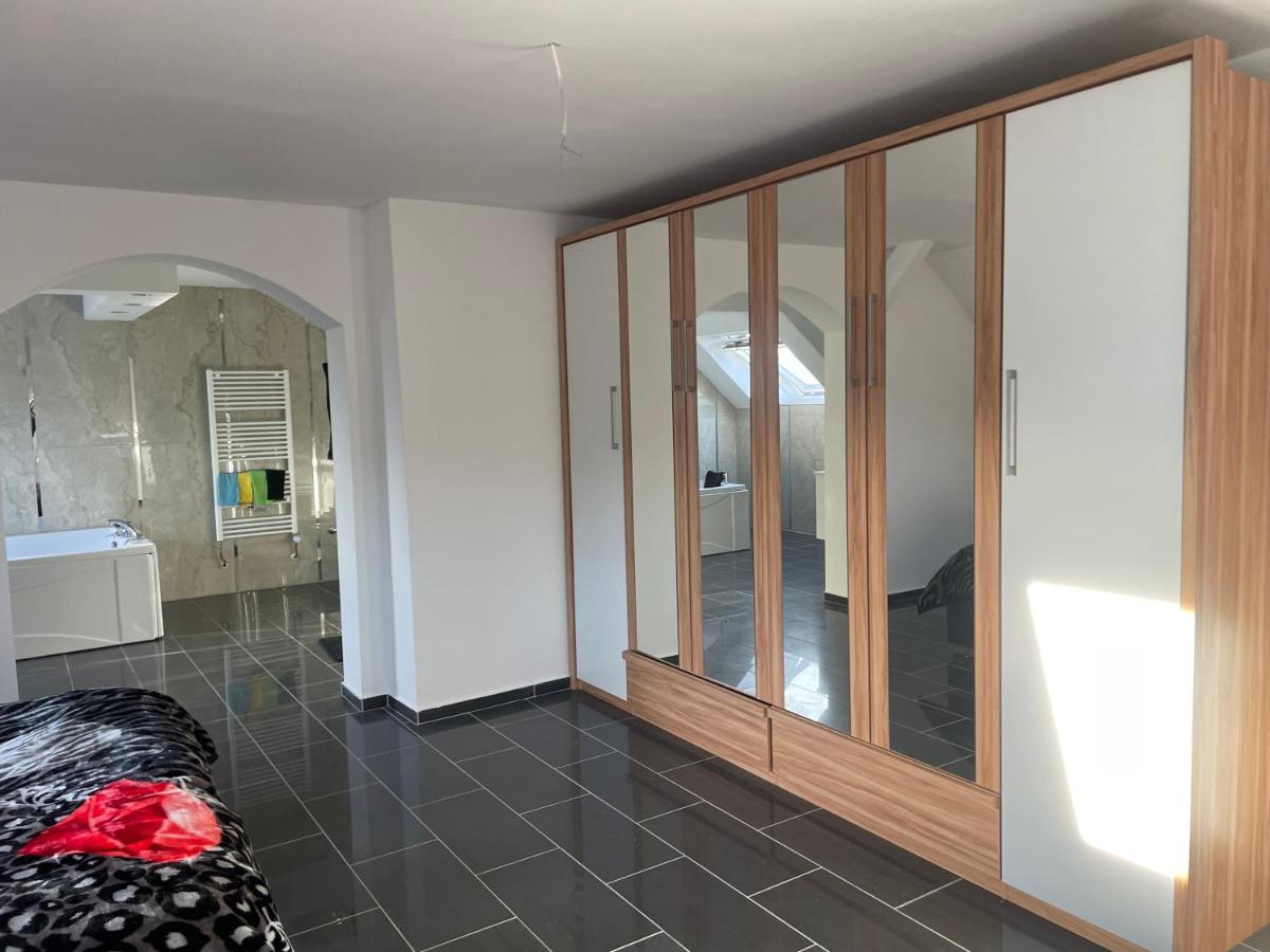 Penthouse Wohnung Ultra Exlusive Duisburg Exterior foto